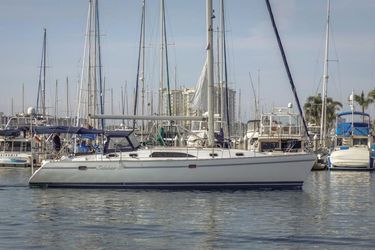 44' Catalina 2010 Yacht For Sale